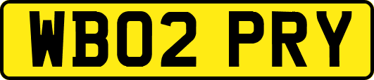 WB02PRY