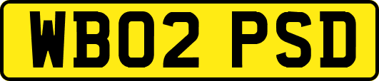WB02PSD
