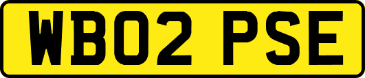 WB02PSE