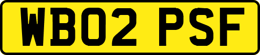 WB02PSF