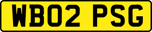 WB02PSG