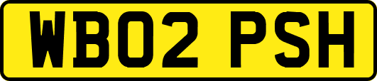 WB02PSH