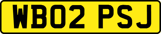 WB02PSJ