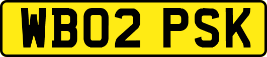 WB02PSK