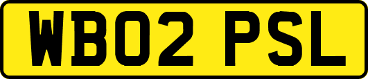 WB02PSL