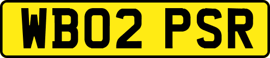 WB02PSR