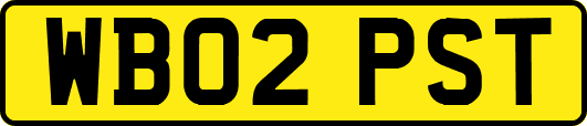 WB02PST