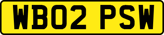 WB02PSW
