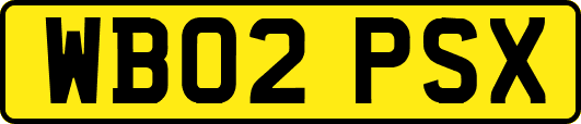 WB02PSX