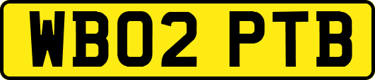 WB02PTB