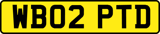WB02PTD
