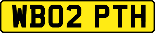 WB02PTH