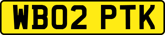 WB02PTK