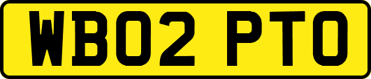WB02PTO