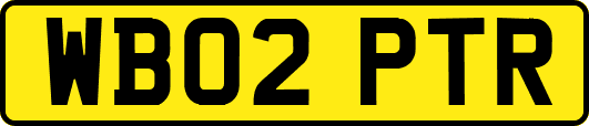 WB02PTR