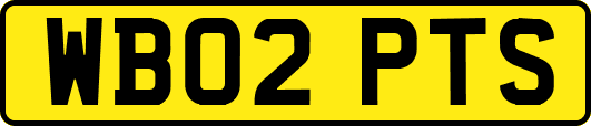 WB02PTS