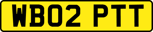 WB02PTT