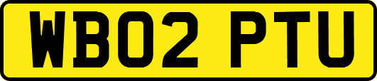 WB02PTU