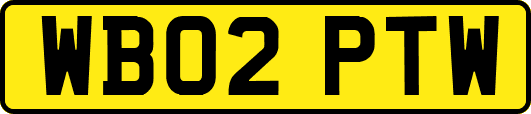 WB02PTW