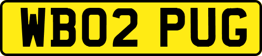 WB02PUG