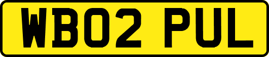 WB02PUL