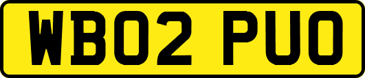 WB02PUO