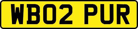 WB02PUR