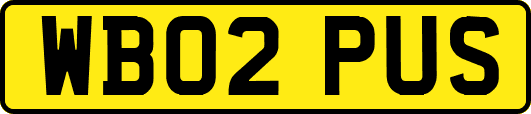 WB02PUS