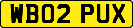 WB02PUX