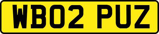 WB02PUZ