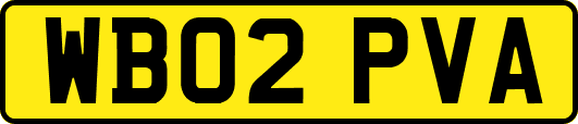 WB02PVA