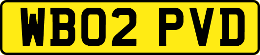 WB02PVD