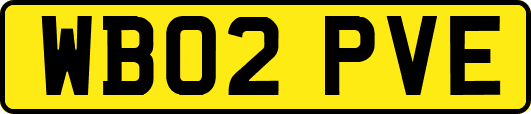 WB02PVE