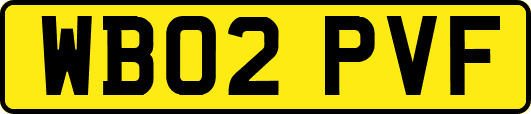 WB02PVF