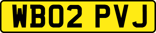 WB02PVJ