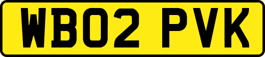 WB02PVK