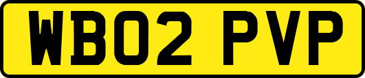 WB02PVP