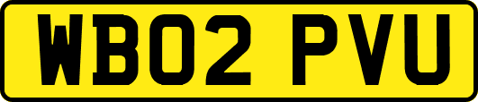 WB02PVU