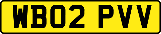 WB02PVV