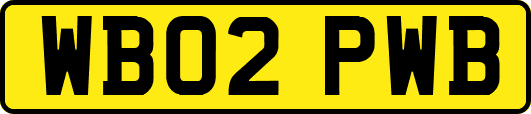 WB02PWB