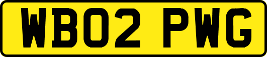 WB02PWG