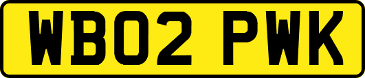 WB02PWK