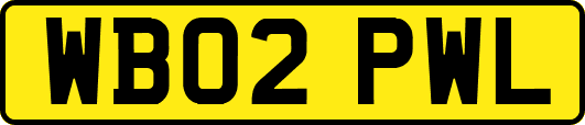WB02PWL