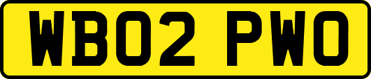 WB02PWO