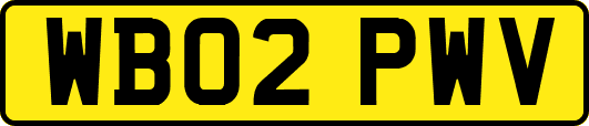 WB02PWV