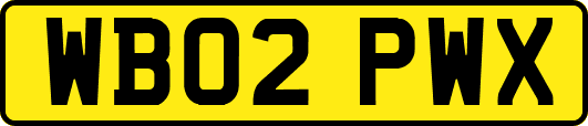 WB02PWX