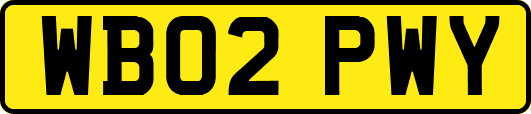 WB02PWY