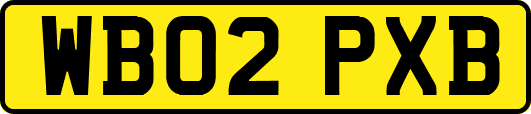 WB02PXB