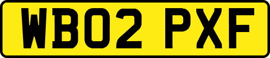 WB02PXF