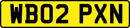 WB02PXN